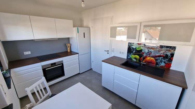 Dachgeschoßwohnung Mühlheim am Main - 2 Zimmer, 62 m&sup2;, 800&euro; | Angebot:25449504