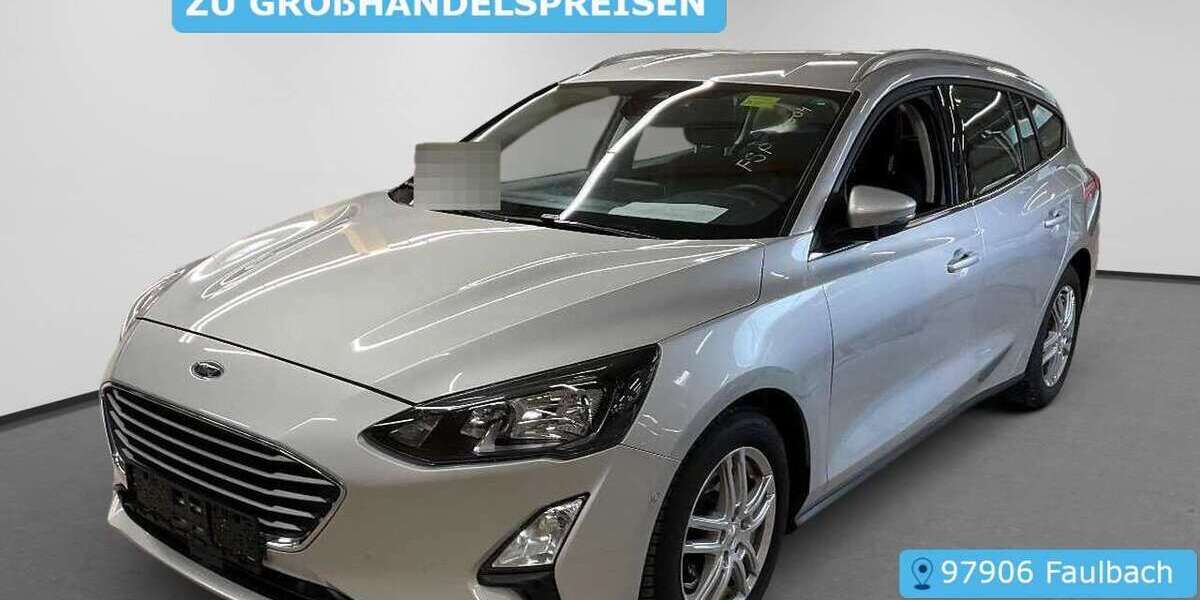 Ford Focus 105.928 km 8.997 &euro; Frankfurt 60596