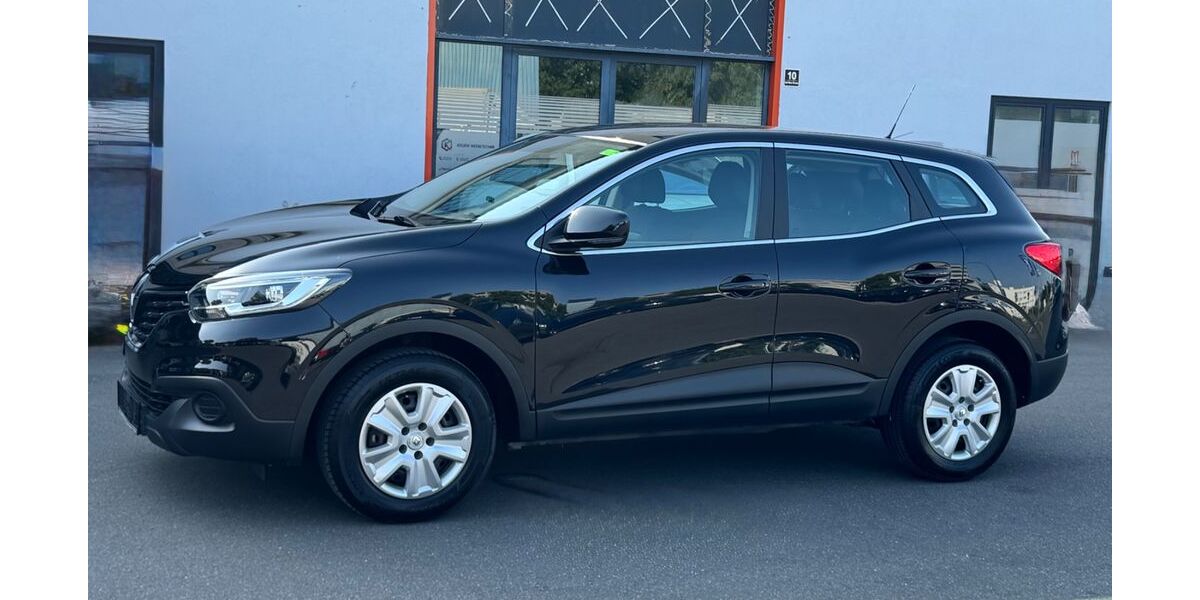 Renault Kadjar 118.000 km 9.499 &euro; Frankfurt am Main 60314