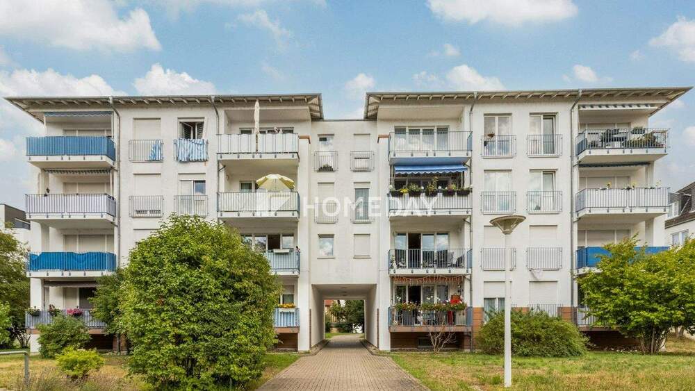Etagenwohnung Frankfurt am Main Höchst - 3 Zimmer, 76 m&sup2;, 349.000&euro; | Angebot:25732694