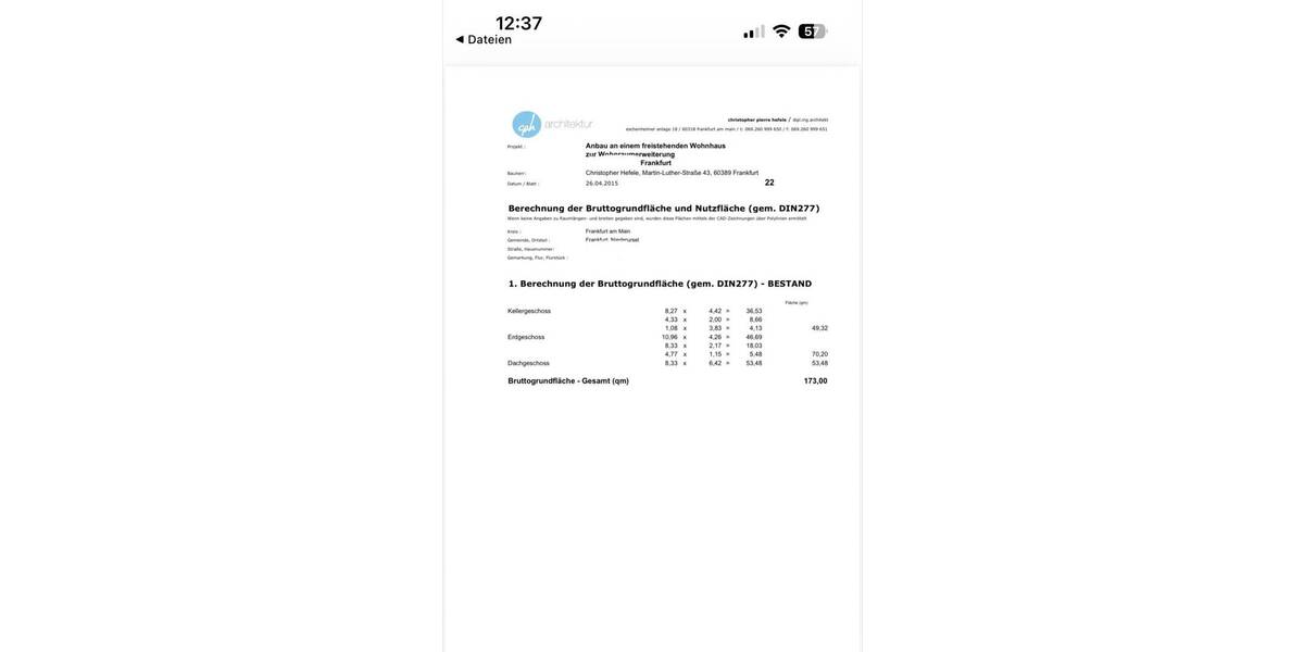 Einfamilienhaus Frankfurt am Main Niederursel - 4 Zimmer, 90 m&sup2;, 599.000&euro; | Angebot:25969728