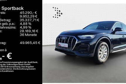 Audi Q5 7.663 km 44.380 &euro; Oberursel 61440
