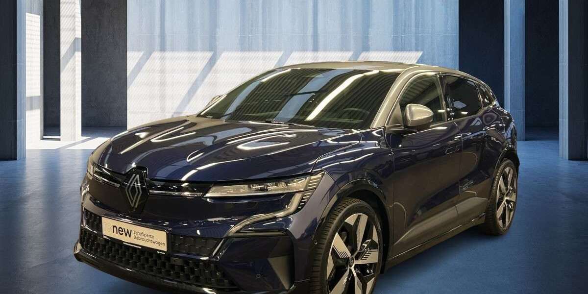 Renault Megane E-Tech 50.821 km 22.470 &euro; Frankfurt / Main 60314