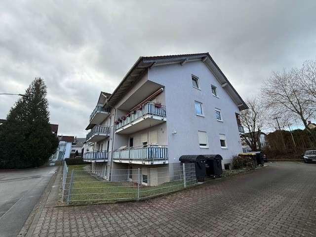 Etagenwohnung Karben Okarben - 3 Zimmer, 81 m&sup2;, 299.000&euro; | Angebot:25245973