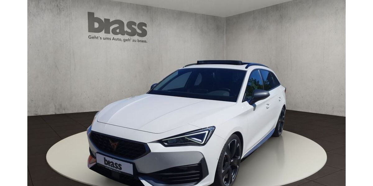 Cupra Leon 42.763 km 29.800 &euro; Offenbach 63075