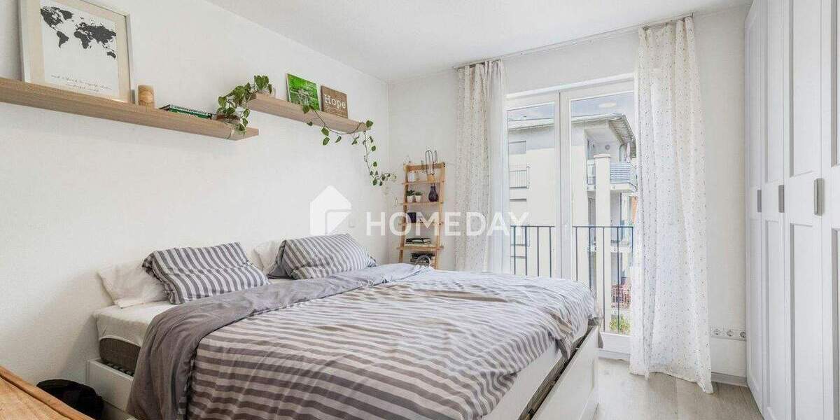 Etagenwohnung Frankfurt am Main Höchst - 3 Zimmer, 76 m&sup2;, 349.000&euro; | Angebot:25732694