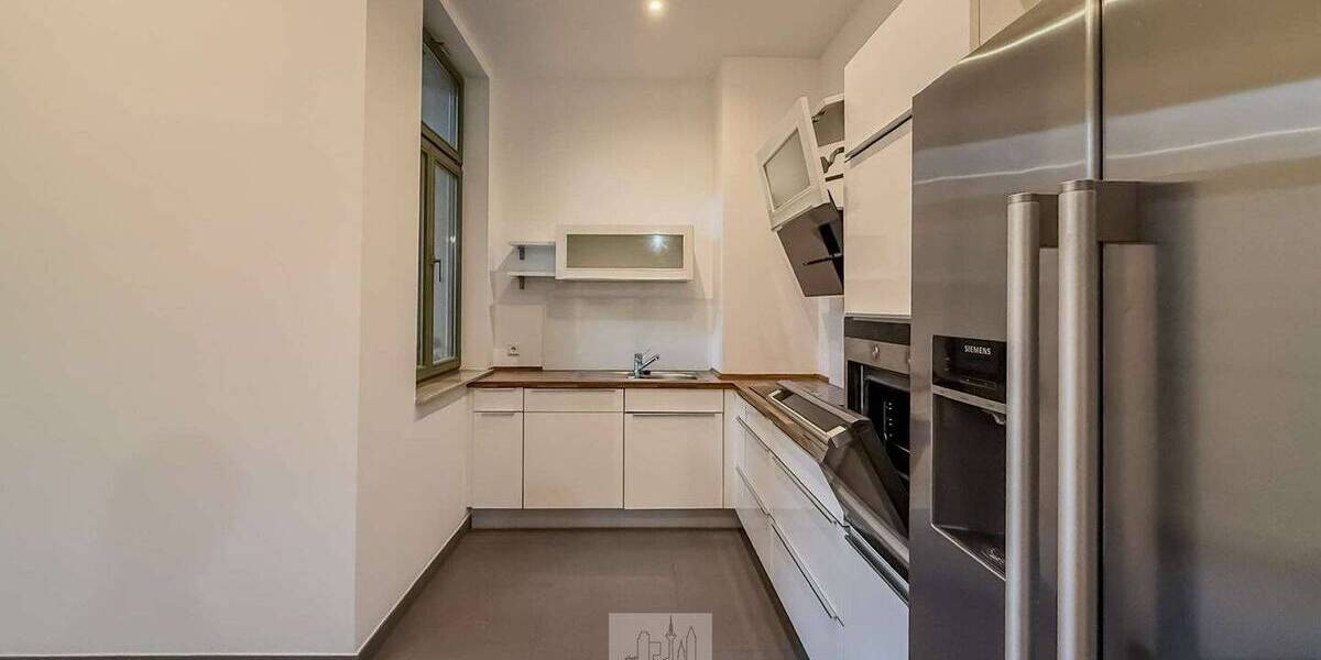 Etagenwohnung Frankfurt am Main Bahnhofsviertel - 2 Zimmer, 91 m&sup2;, 819.000&euro; | Angebot:25985273