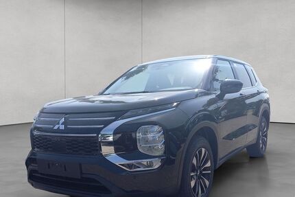 Mitsubishi Plug-in Hybrid Outlander 2.000 km 40.950 &euro; Frankfurt 60386