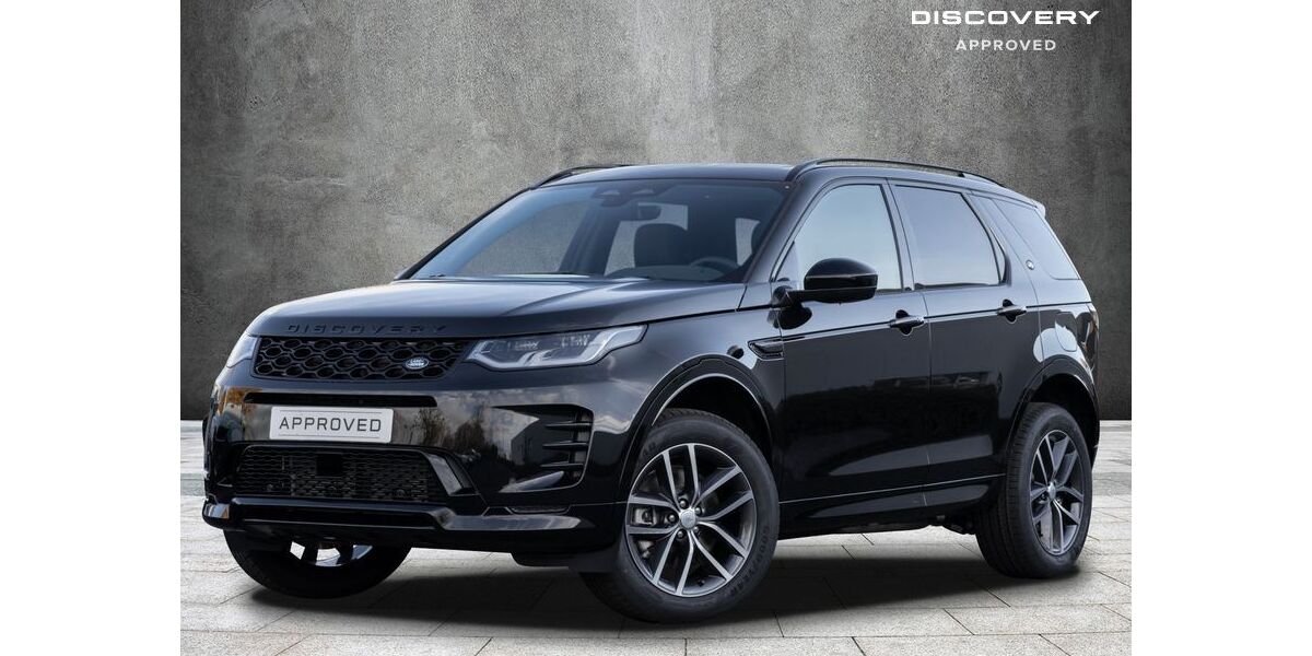 Land Rover Discovery Sport 18.576 km 58.490 &euro; Kronberg 61476