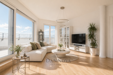Wohnung Frankfurt am Main Kalbach - 3 Zimmer, 89 m&sup2;, 667.500&euro; | Angebot:26623517
