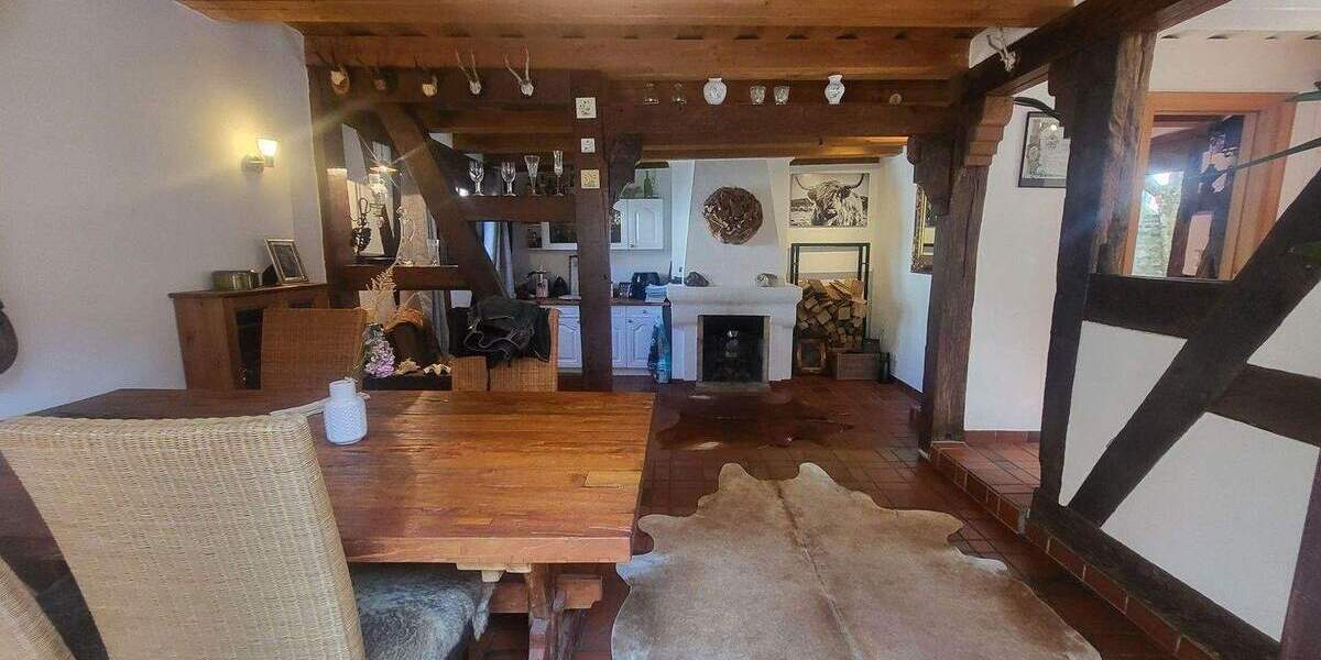 Bauernhaus, Landhaus Rodenbach Niederrodenbach - 6 Zimmer, 280 m&sup2;, 795.000&euro; | Angebot:25663300