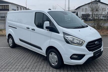 Ford Transit Custom 103.500 km 16.780 &euro; Langen 63225