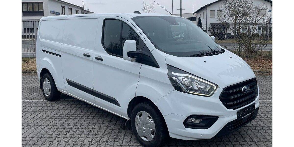 Ford Transit Custom 103.500 km 16.780 &euro; Langen 63225