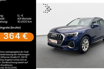 Audi Q3 26.388 km 38.280 &euro; Bad Nauheim 61231
