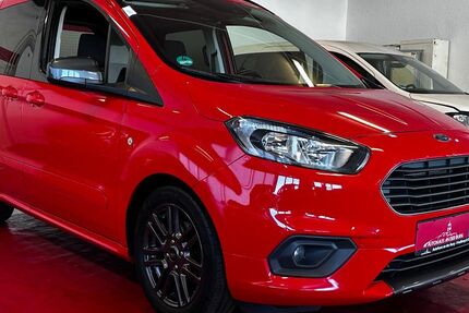Ford Tourneo Courier 107.692 km 8.900 &euro; Friedberg (Hessen) 61169