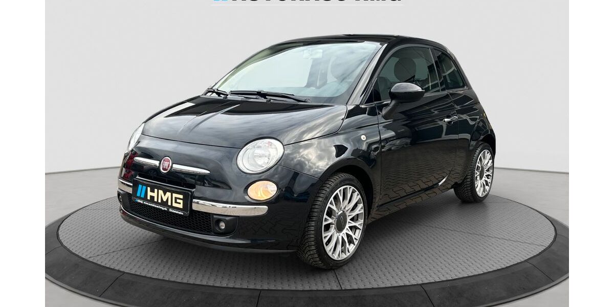 Fiat 500 62.670 km 7.990 &euro; Büdingen-Düdelsheim 63654