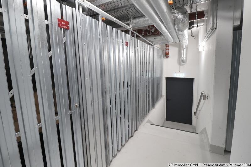 Etagenwohnung Frankfurt am Main Gallus - 1 Zimmer, 39 m&sup2;, 915&euro; | Angebot:25045900