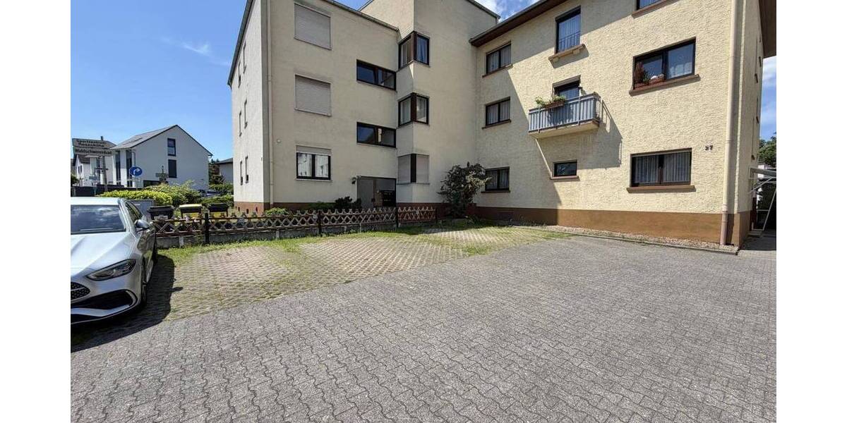 Etagenwohnung Offenbach Rosenhöhe - 2 Zimmer, 50 m&sup2;, 199.000&euro; | Angebot:26904212