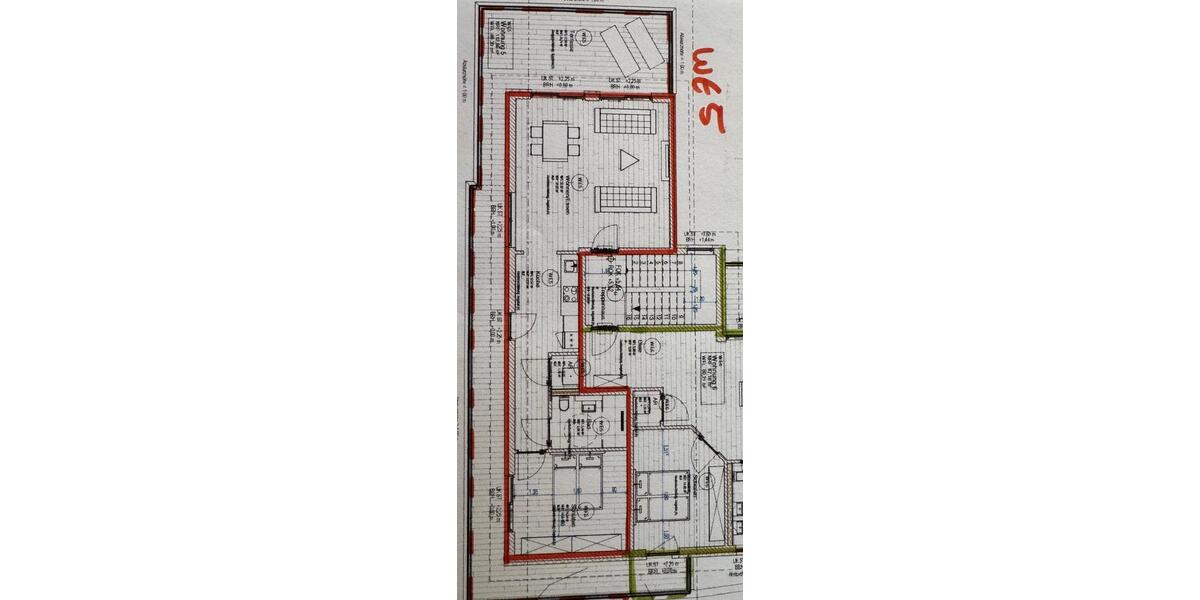 Etagenwohnung Langenselbold - 2 Zimmer, 65 m&sup2;, 1.132&euro; | Angebot:25944230
