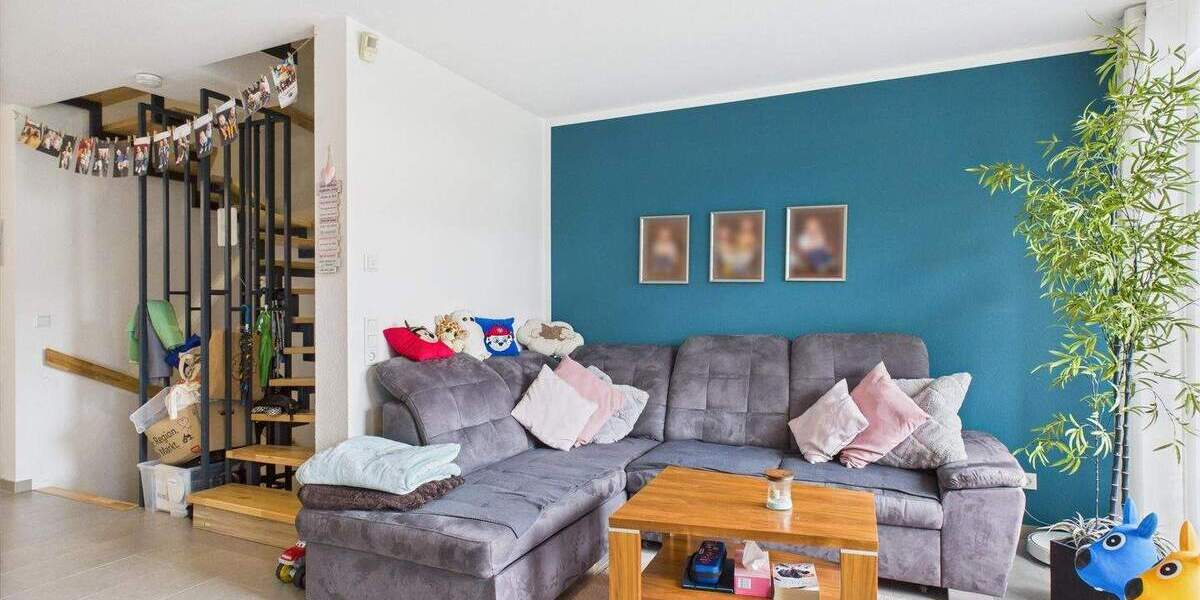 Reihenmittelhaus Rodgau Jügesheim - 7 Zimmer, 153 m&sup2;, 649.000&euro; | Angebot:25685770