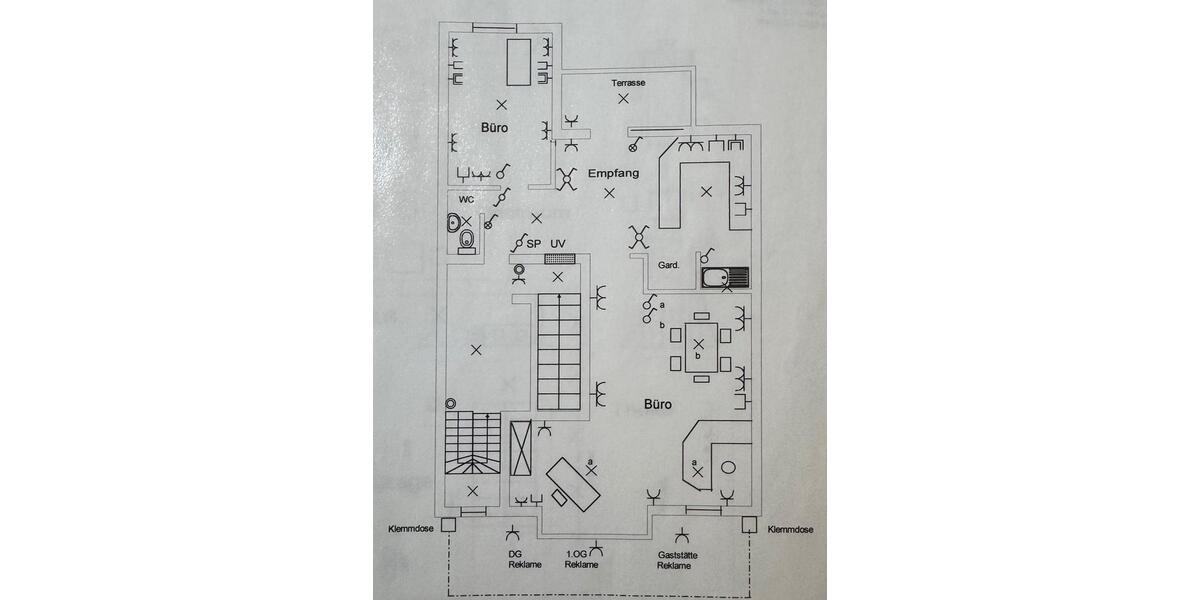 Gewerbeobjekt Offenbach am Main - 1.350&euro; | Angebot:25994626