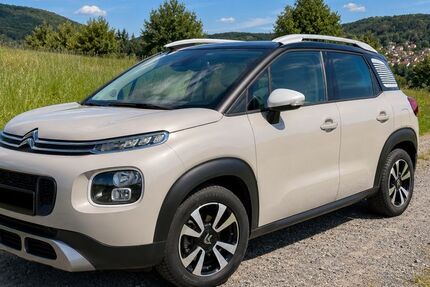 Citroen C3 Aircross 58.600 km 14.300 &euro; Linsengericht 63589