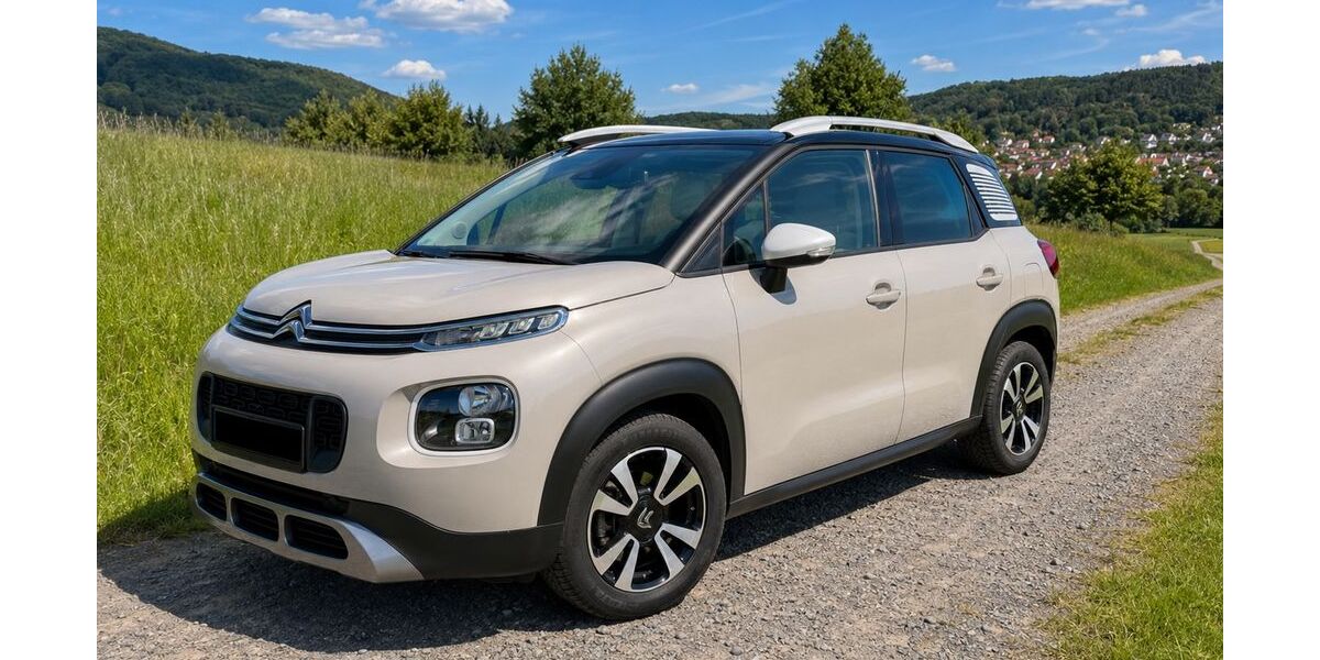 Citroen C3 Aircross 58.600 km 14.300 &euro; Linsengericht 63589