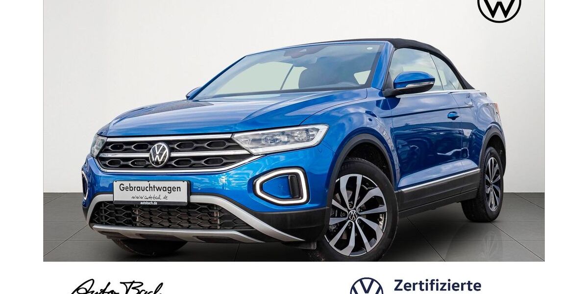 VW T-Roc 22.370 km 21.680 &euro; Bad Homburg 61348