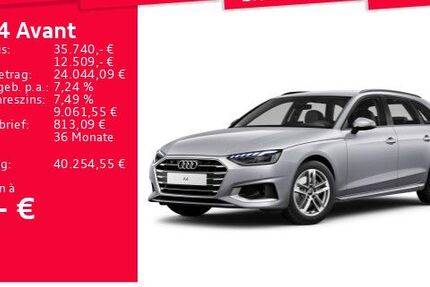 Audi A4 18.593 km 35.740 &euro; Frankfurt am Main 60314