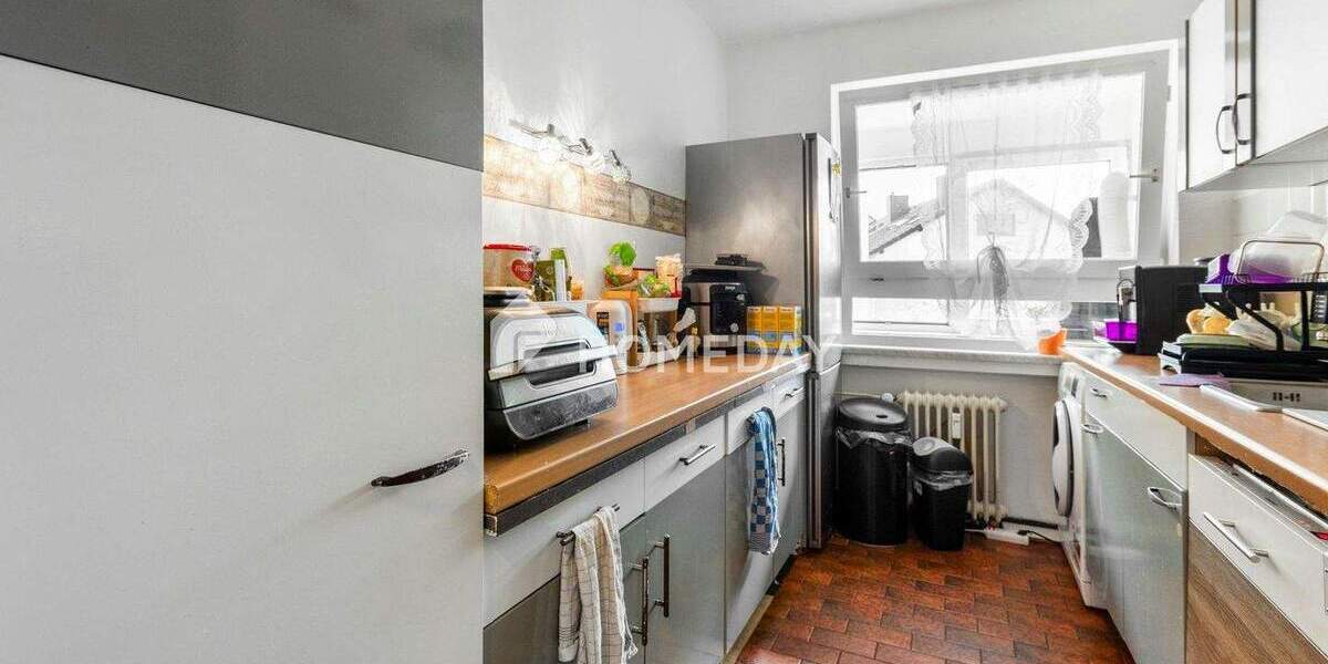 Etagenwohnung Karben Okarben - 2 Zimmer, 65 m&sup2;, 190.000&euro; | Angebot:25896690