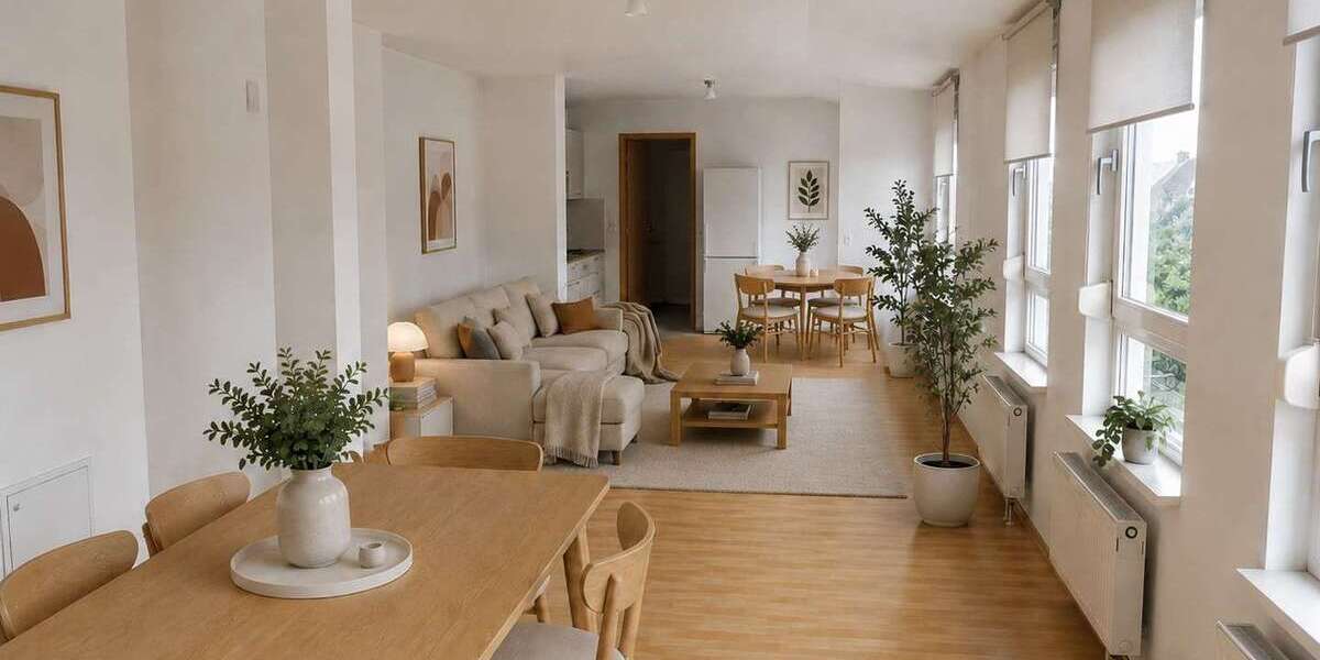 Etagenwohnung Dreieich Sprendlingen Sprendlingen - 3 Zimmer, 101 m&sup2;, 454.000&euro; | Angebot:26732732