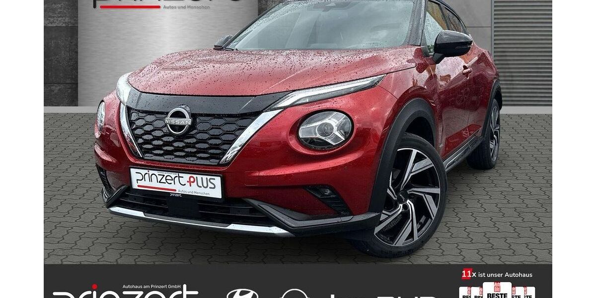 Nissan Juke 44.995 km 21.770 &euro; Rödermark 63322