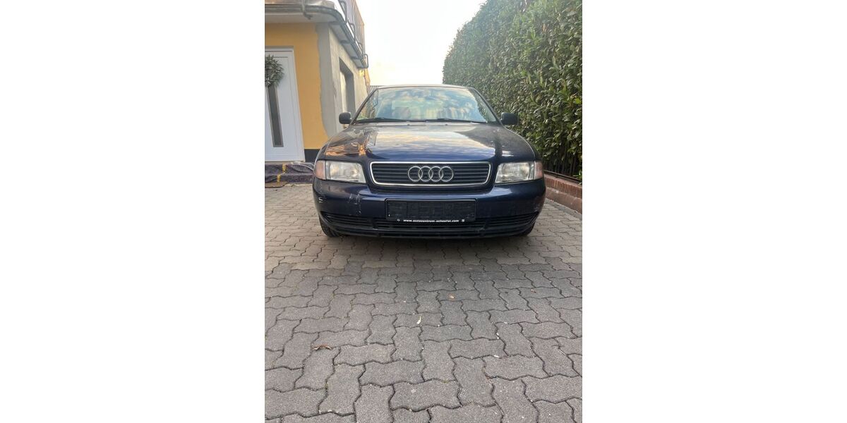 Audi A4 130.000 km 1.600 &euro; Erlensee 63526