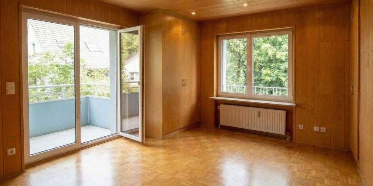 Etagenwohnung Frankfurt Dornbusch - 3 Zimmer, 90 m&sup2;, 550.000&euro; | Angebot:25752274