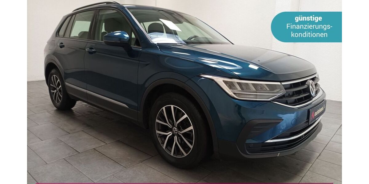VW Tiguan 116.739 km 27.470 &euro; Egelsbach 63329