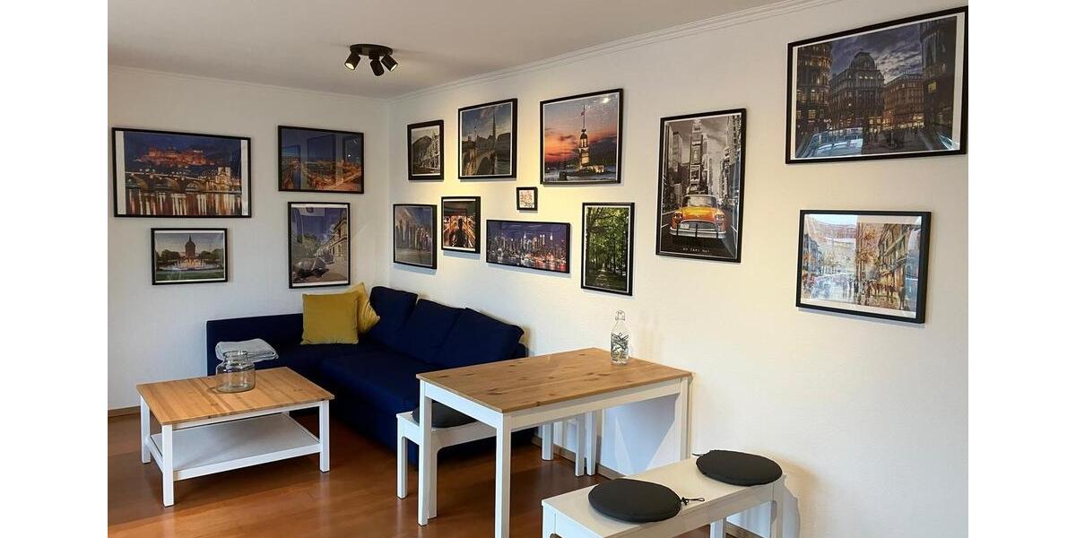 Maisonettenwohnung Frankfurt am Main Bockenheim - 3 Zimmer, 71 m&sup2;, 1.400&euro; | Angebot:25895077