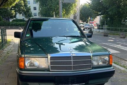 Mercedes-Benz 190 92.080 km 18.900 &euro; Bad Homburg 61348
