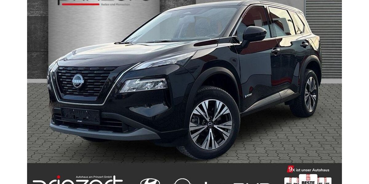 Nissan X-Trail 80.993 km 26.470 &euro; Rödermark 63322