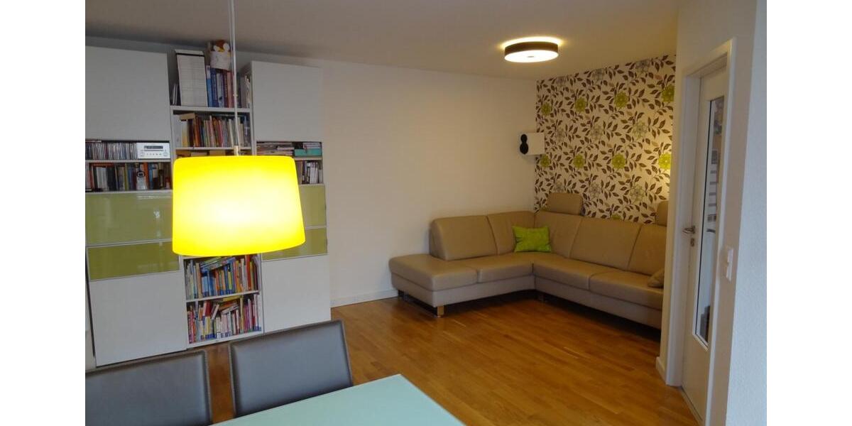 Etagenwohnung Frankfurt am Main Bockenheim - 3 Zimmer, 62 m&sup2;, 1.330&euro; | Angebot:25658952