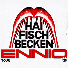 ENNIO – „HAIFISCHBECKEN“ TOUR 2026 25.04.2026 ZOOM