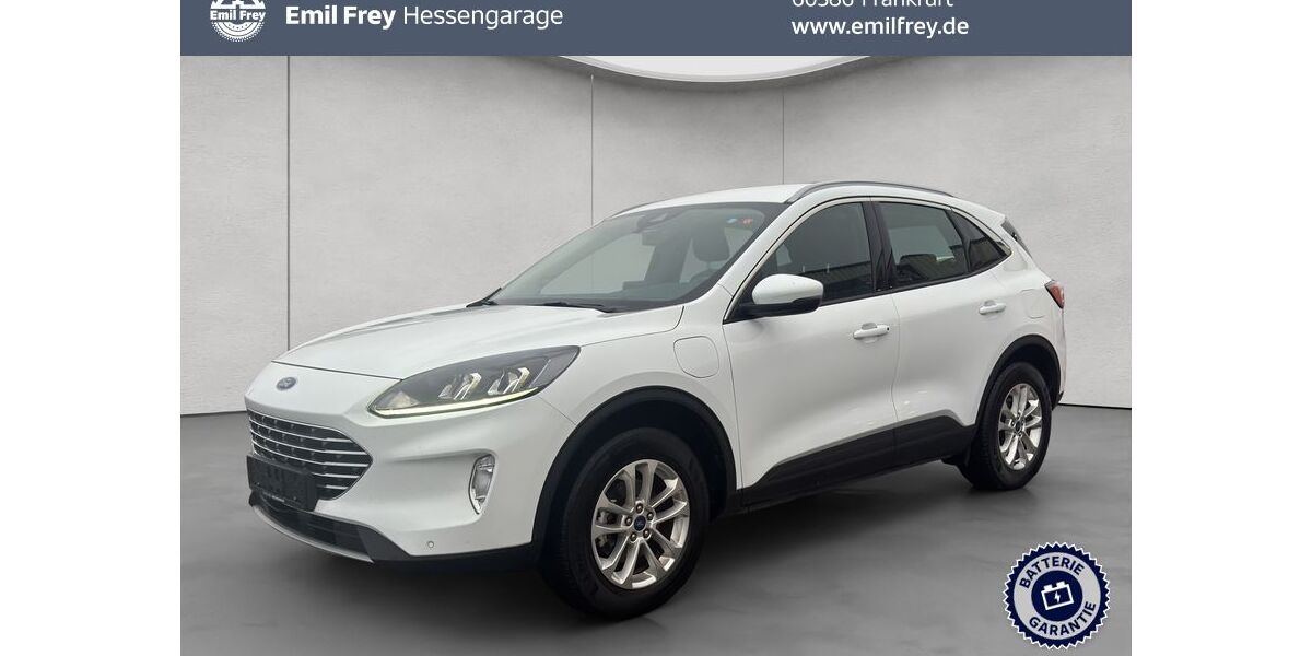 Ford Kuga 48.649 km 21.550 &euro; Frankfurt 60386