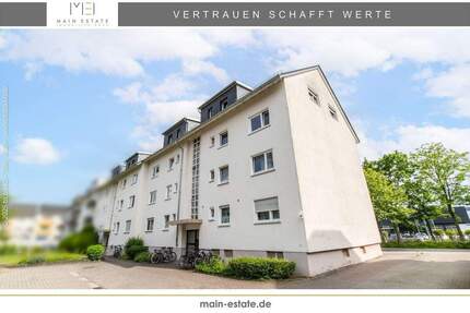 Wohnung Neu-Isenburg Isenburg - 2 Zimmer, 59 m&sup2;, 199.900&euro; | Angebot:25705360