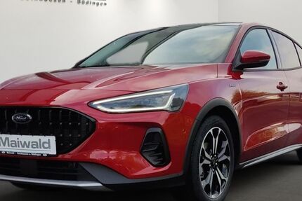 Ford Focus 19.000 km 21.039 &euro; Linsengericht-Altenhassl 63589