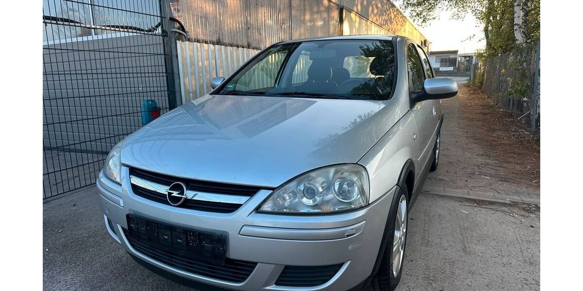 Opel Corsa 237.000 km 1.399 &euro; Dietzenbach 63128