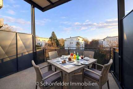 Wohnung Frankfurt am Main Nord-Ost - 4 Zimmer, 121 m&sup2;, 690.000&euro; | Angebot:25814178