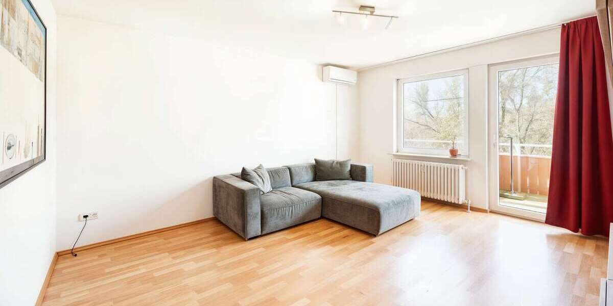 Etagenwohnung Hanau Großauheim - 3 Zimmer, 69 m&sup2;, 199.000&euro; | Angebot:23005683