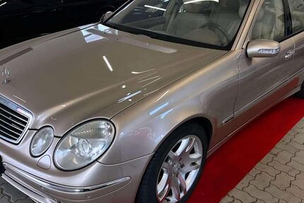 Mercedes-Benz E 320 265.000 km 6.500 &euro; Hanau 63456