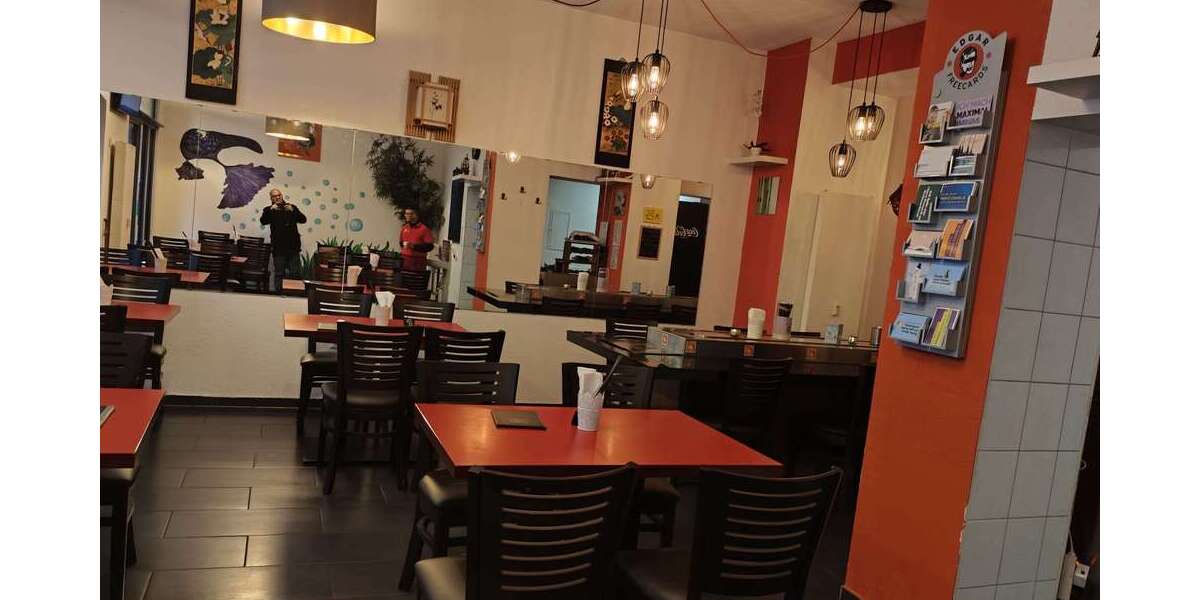 Gewerbeobjekt Frankfurt am Main Innenstadt 1 - 3.411&euro; | Angebot:19416513