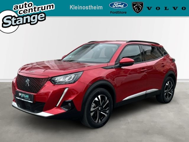 Peugeot 2008 26.300 km 17.900 &euro; Kleinostheim 63801