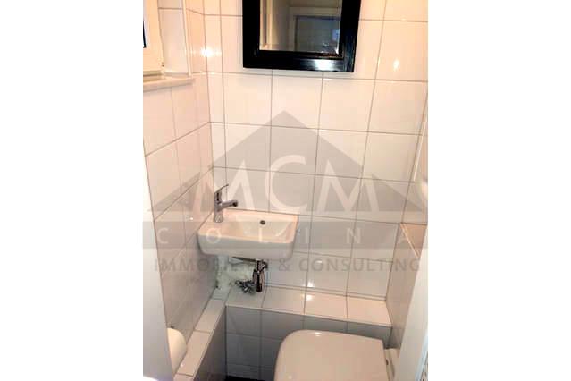 Erdgeschoßwohnung Frankfurt am Main Nordend Ost - 2 Zimmer, 22 m&sup2;, 800&euro; | Angebot:25922136